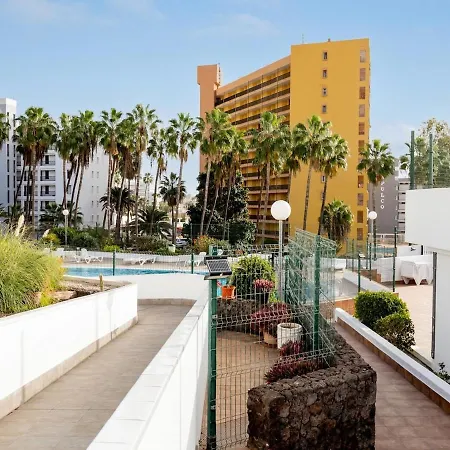 Cute Flores 1i With Pool Costa Adeje (Tenerife)